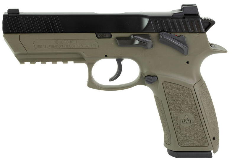 IWI JERICHO 941 9MM 4.4